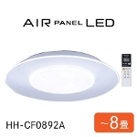 Ɩ LEDV[OCg AIR PANEL LED Panasonic  `8 ی^ HH-CF0892A pi\jbN Ɠd CN
