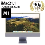 fXNgbvp\R iMac (24-inch, M1 , 2021) A2439 M1 16GB 512GB 24C` p[v Apple  BN