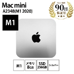 fXNgbvp\R Mac mini (M1, 2020) Intel M1  8GB SSD256GB Vo[ Apple  BN