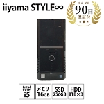 fXNgbvp\R iiyama STYLE  Intel Core i5-8400 2.80GHz 2.81GHz 16GB SSD256GB HDD8TB~3  CN