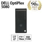 fXNgbvp\R DELL OptiPlex 3080 Intel Core i7-10700 2.90GHz 2.90GHz 16GB SSD512GB  BN