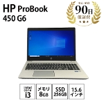 fXNgbvp\R HP   450 G6 Intel Core i3-8145U 2.10GHz 2.30GHz 8GB SSD256GB  C-N