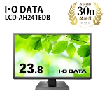 j^[ IEO DATA LCD-AH241EDB 23.8C` ADSpl  BN