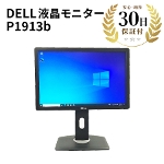 DELL 19C` Chtj^[ P1913b  BN