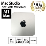 fXNgbvp\R Mac Studio (2022) M1 Max A2615 32GB SSD512GB Vo[ Apple  BN