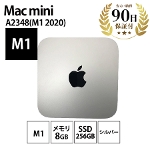 fXNgbvp\R Mac mini (M1, 2020) Intel M1  8GB SSD256GB Vo[ Apple  BN