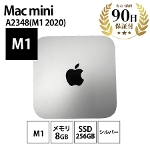 fXNgbvp\R Mac mini (M1, 2020) Intel M1  8GB SSD256GB Vo[ Apple  BN