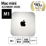 fXNgbvp\R Mac mini (M1, 2020) Intel M1  8GB SSD256GB Vo[ Apple  BN