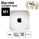 fXNgbvp\R Mac mini (M1, 2020) Intel M1  16GB SSD1TB Vo[ Apple  BN