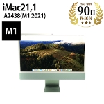 fXNgbvp\R iMac (24-inch, M1 , 2021) A2438 M1 16GB 256GB 24C` O[ Apple  BN