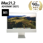 fXNgbvp\R iMac (24-inch, M1 , 2021) A2439 M1 8GB 256GB 24C` Vo[ Apple  BN