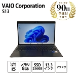 m[gp\R VAIO Corporation  S13 12th Gen Intel Core i5-1235U 8GB SSD256GB 13,3C` ubN  C-N